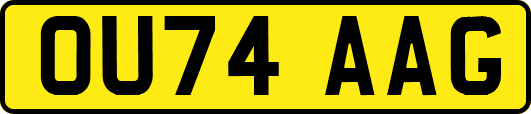 OU74AAG