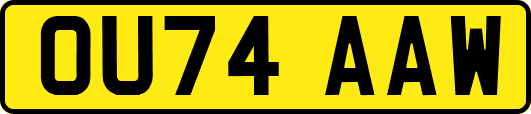 OU74AAW