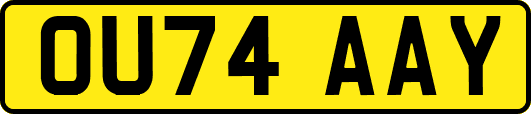 OU74AAY