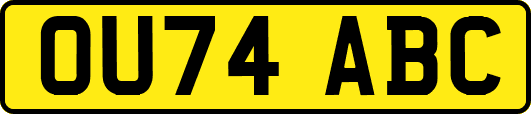 OU74ABC