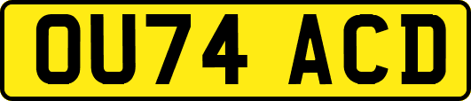 OU74ACD