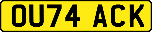 OU74ACK
