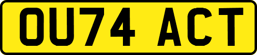 OU74ACT