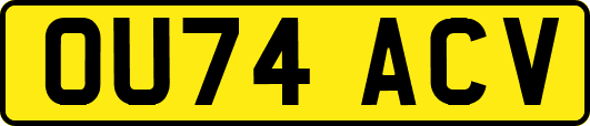 OU74ACV