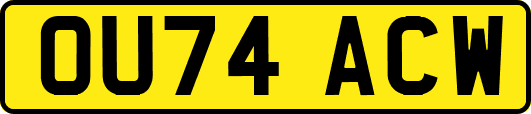 OU74ACW