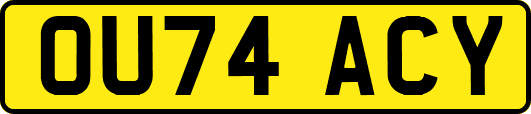 OU74ACY