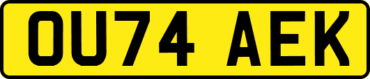 OU74AEK