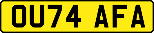 OU74AFA