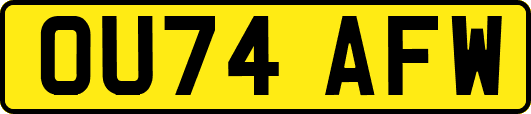 OU74AFW
