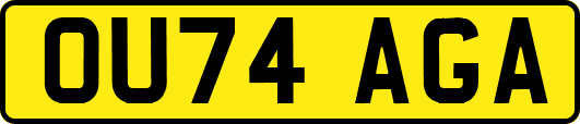 OU74AGA