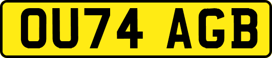 OU74AGB