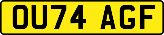 OU74AGF