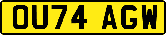 OU74AGW