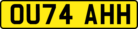 OU74AHH