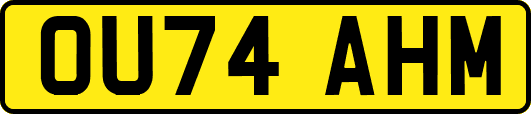 OU74AHM