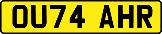 OU74AHR