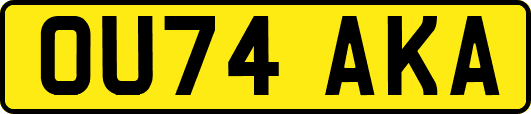 OU74AKA