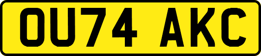 OU74AKC