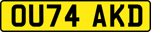 OU74AKD