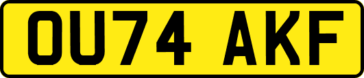 OU74AKF
