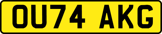 OU74AKG