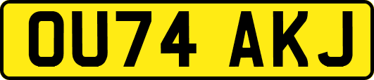 OU74AKJ