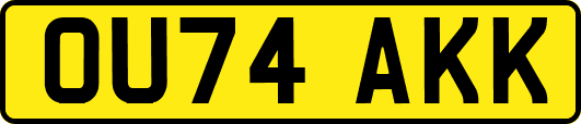 OU74AKK