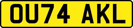OU74AKL