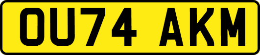 OU74AKM