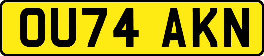 OU74AKN
