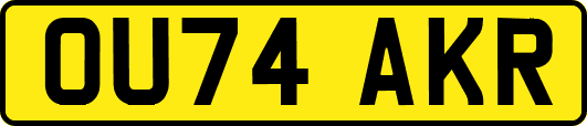 OU74AKR