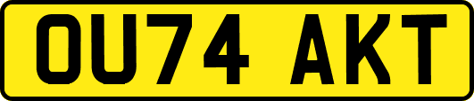 OU74AKT