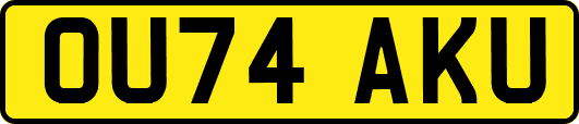 OU74AKU