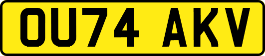 OU74AKV