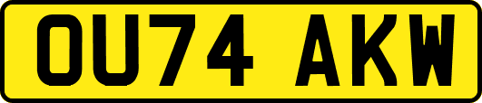 OU74AKW