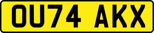 OU74AKX