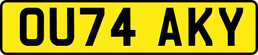 OU74AKY