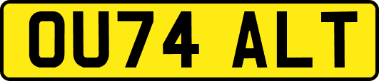 OU74ALT