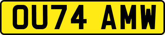 OU74AMW