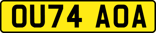 OU74AOA