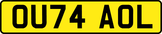 OU74AOL