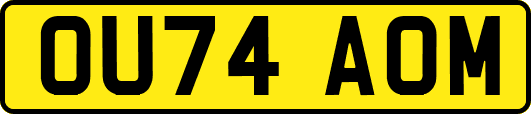 OU74AOM