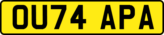 OU74APA