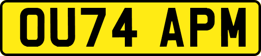 OU74APM