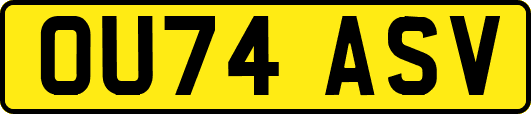OU74ASV