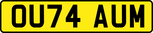 OU74AUM