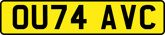 OU74AVC