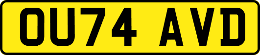 OU74AVD