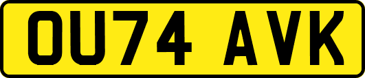 OU74AVK