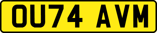 OU74AVM